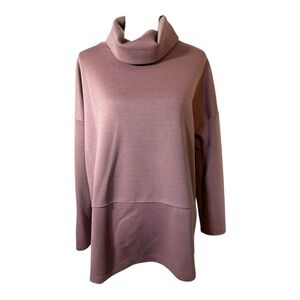 Dear Scarlet Cowl Neck Tunic.